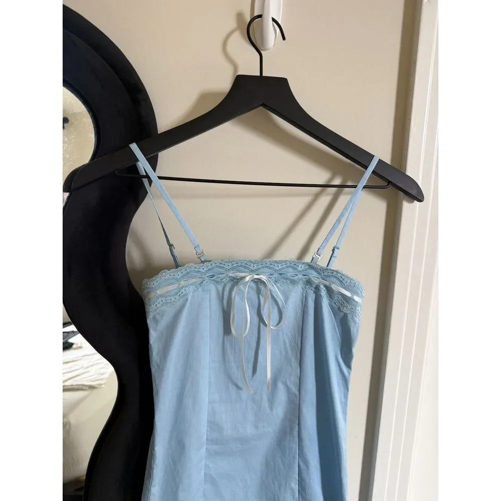 THEME NYC Sienna Ribbon Dress